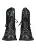 LAURA VITA Stiefelette in Schwarz