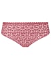 Nur Die  Slip Lace in baroque rose