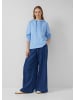 s.Oliver Sweatshirt in 5141_hellblau