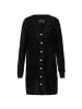 faina Women Cardigan in black