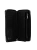 LIEBESKIND BERLIN GiGi Geldbörse RFID Schutz Leder 19 cm in black