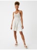 KOTON Kleid in Beige