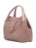 Carlo Colucci Beuteltasche DeGaetanis in Rosa