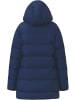 erima Winterjacke "Premia Parka" in Blau