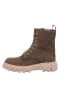 Gabor Boots in grün
