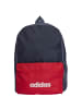 adidas Performance adidas LK Graphic Backpack in Dunkelblau