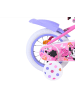Volare Kinderfahrrad Disney Minnie Cutest Ever!, 14 Zoll in pink