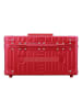 Aleon Classic Beauty Case Aluminium 39 cm ruby