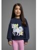 Kidsworld Sweatshirt in marine