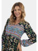 usha FESTIVAL Damen Sommerkleid in Marine Mehrfarbig