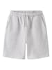 name it Shorts in Light Grey Melange