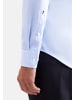 Seidensticker Business Hemd Slim in Hellblau