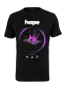 Mister Tee Mister Tee Herren Hope Tee in black