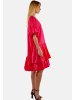TOOCHE Kleid "Rosa" in pink