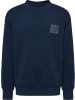 Hummel Kinder Sweatshirt "Clean Sweatshirt" in Schwarz