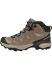 SALOMON Outdoorschuhe X Ultra 360 LTR Mid GTX in hellbraun