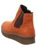 Semler Stiefeletten/Boot in orange