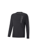 Puma Rundhals T-Shirt für Damen in schwarz