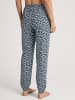 Calida Bequeme Hose in Peacoat bl