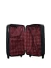 American Travel Großer Koffer CHELSEA in Schwarz (95L)