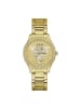Guess Analoguhr für Damen in gold