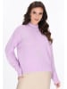faina Women Sweater in lilac