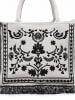 KASSANDRA Handtasche in NERO
