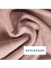 Schiesser Handtuchset Turin 4-teilig in Hellrosa