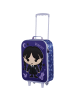 Wednesday Koffer Chibi-Soft 3D Trolley in lila