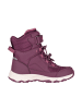 Trollkids Winterboots Hafjell XT in deep ruby