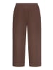 Betty Barclay Schlupfhose mit Eingrifftaschen in Brown