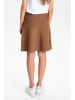 NÜMPH Midirock für in braun