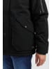 BLEND Winterjacke Outerwear 20714396 in schwarz