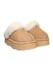 Bearpaw Pantolette Retro Loki in braun