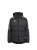 adidas Performance Winterjacke Condivo 22 in schwarz / weiß