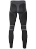 Stark Soul® Funktionshose Seamless, Base Layer in Grau