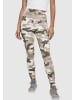 Urban Classics Leggings in duskrose camo