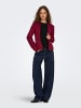 ONLY Blazer in Cabernet