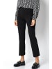 Toni 3/4 Hose für Damen in schwarz