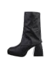 Ital-Design Stiefelette in Schwarz