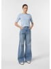 comma T-Shirt in 51G1_arktisblau