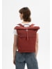 MELA Rucksack AMAR in burgunderrot