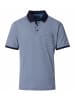 CASAMODA Polo-Shirt in Blau