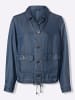 Heine Freizeitjacke in blue-bleached