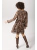 Aniston CASUAL Blusenkleid in bunt