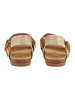 Mustang Sandalen in Beige