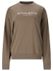 Athlecia Sweatshirt Atkins in 1292 Greige
