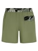 O`Neill Pocket Print 16'' Swimshorts in Grün