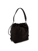 Liebeskind Berlin Lya Beuteltasche Leder 28 cm deep soil
