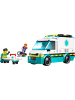 LEGO Rettungswagen in Mehrfarbig ab 5 Jahre